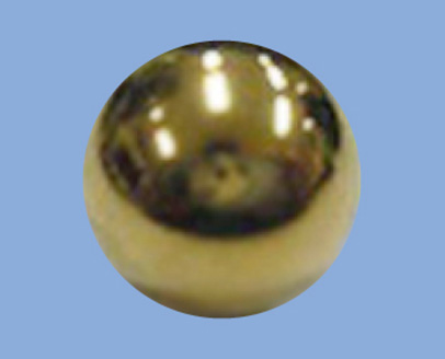 黄銅（真鍮）ボール